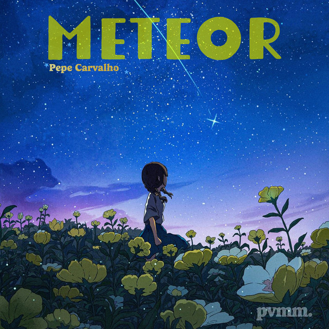 Meteor album cover