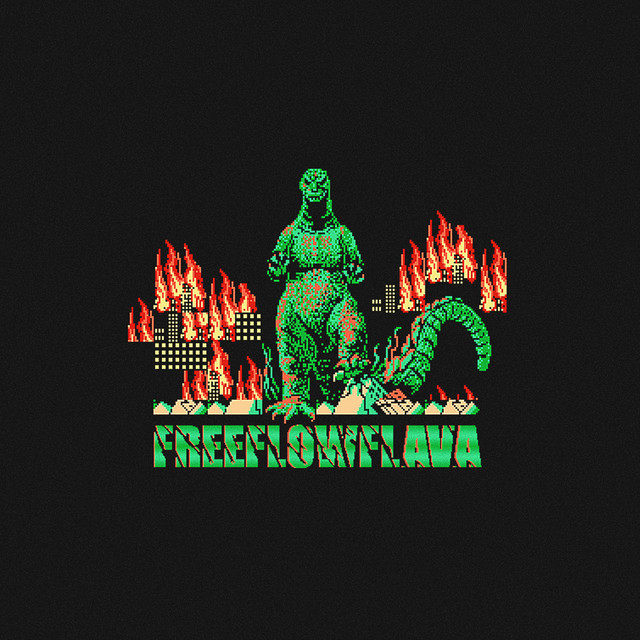 16 Bit album cover