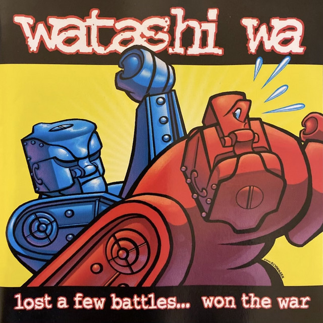 Lost a Few Battles... Won the War album cover