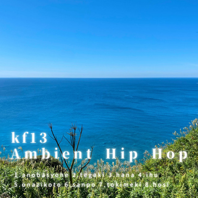 Ambient Hip Hop album cover