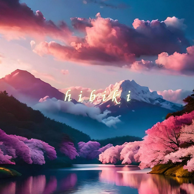 hibiki album cover