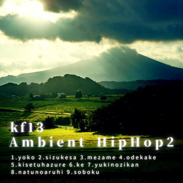 Ambient Hip Hop2 album cover