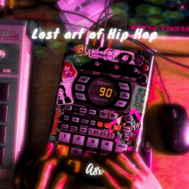 Lost Art of Hip Hop album cover