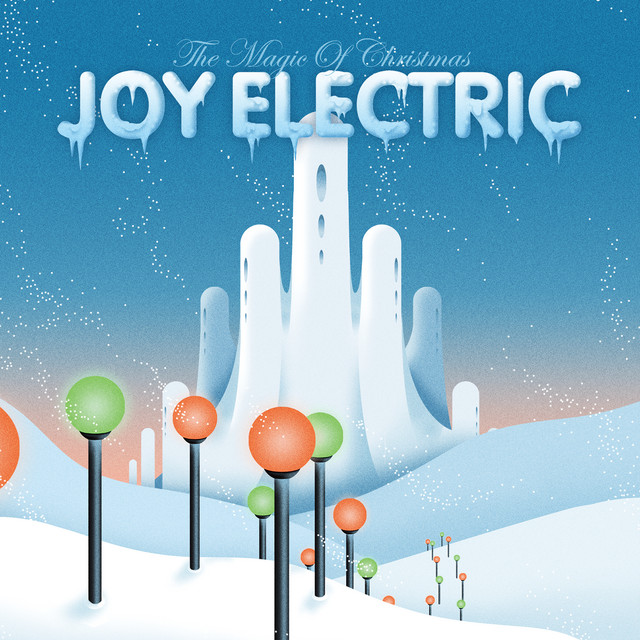 The Magic Of Christmas album cover
