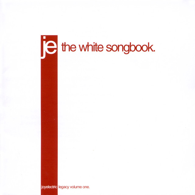 Legacy: The White Songbook album cover
