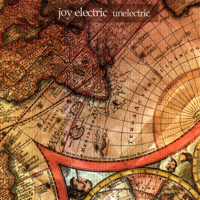 Unelectric album cover