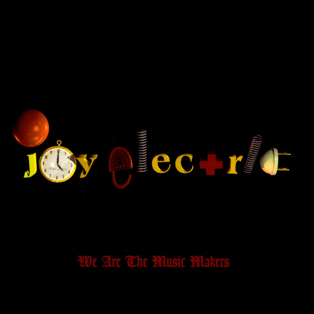 We Are The Music Makers album cover