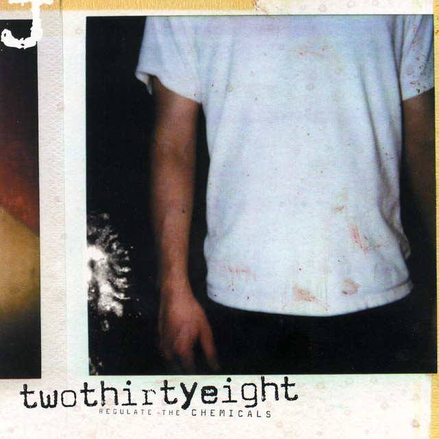 Regulate The Chemicals album cover