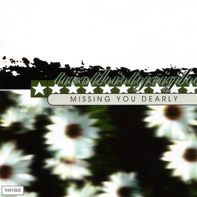 Missing You Dearly album cover