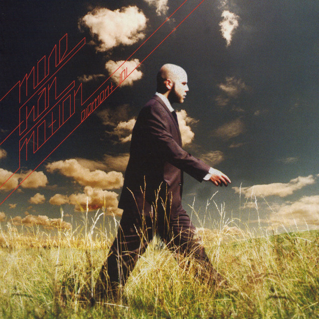 More Than Motion album cover