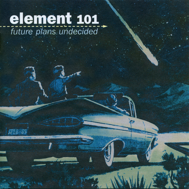 Future Plans Undecided album cover