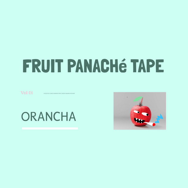 Fruit Panaché Tape album cover