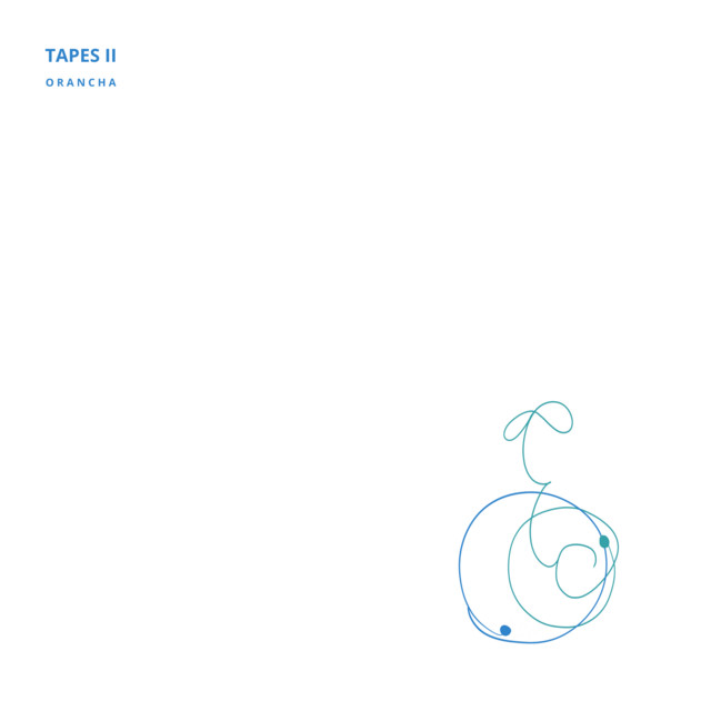 TAPES II album cover