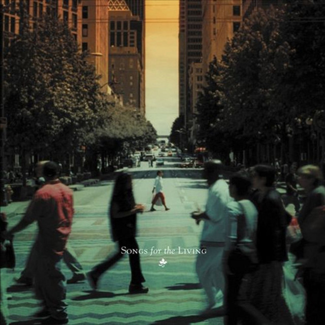 Songs for the Living album cover