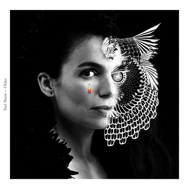 Older album cover