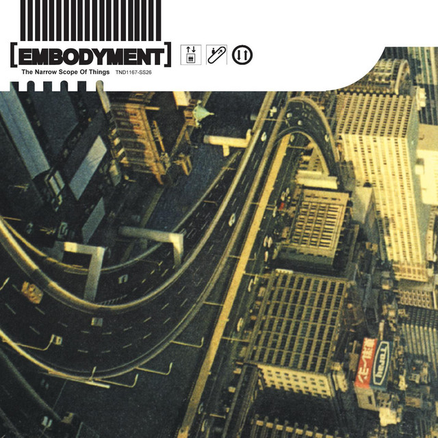 The Narrow Scope Of Things album cover