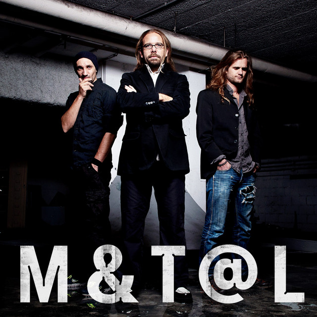 M&T@L album cover