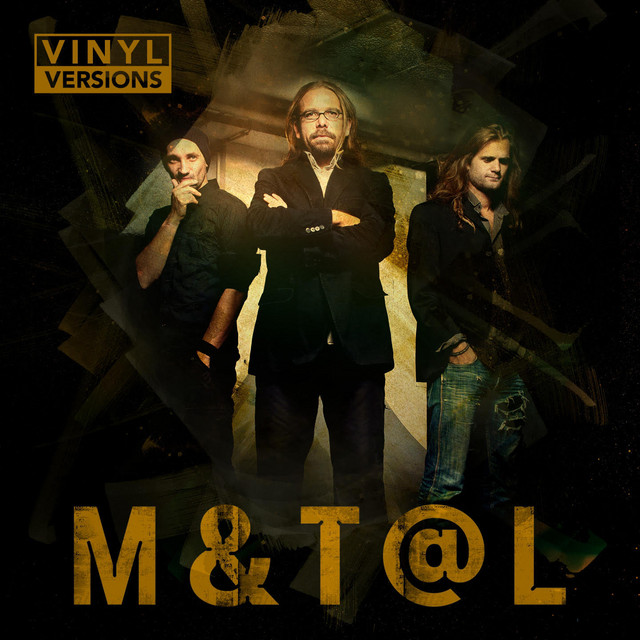 M&T@L album cover