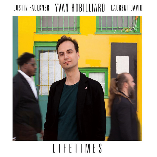 Lifetimes album cover