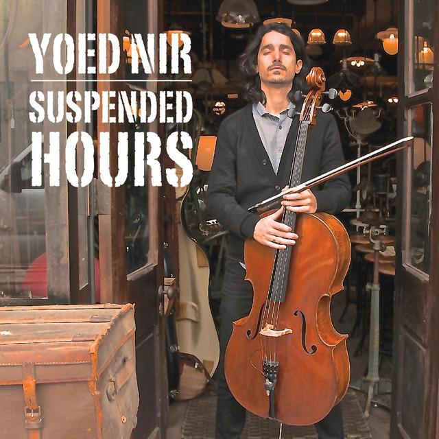 Suspended Hours album cover