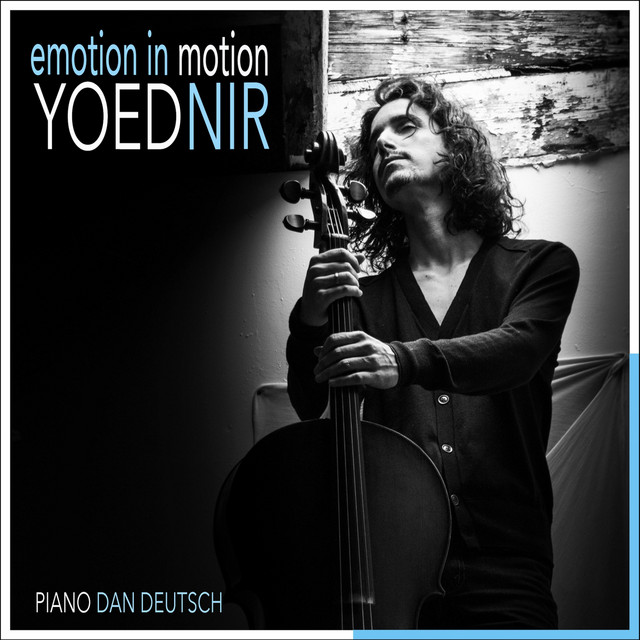 Emotion in Motion album cover
