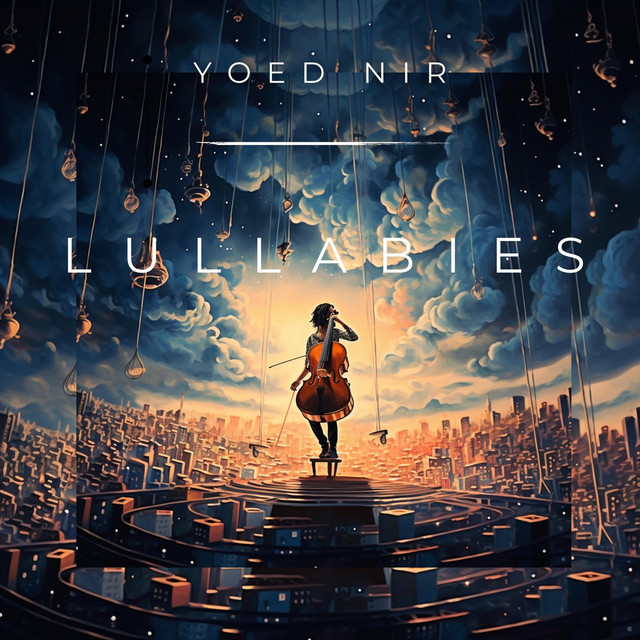 Lullabies album cover