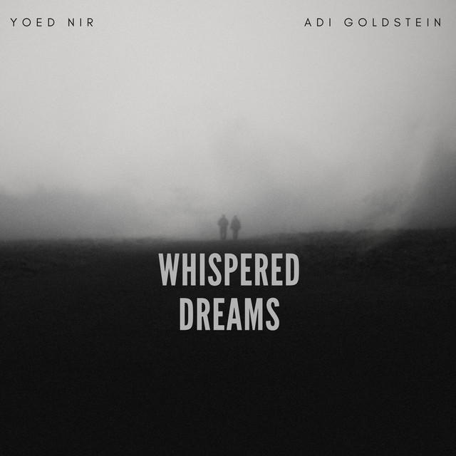 Whispered Dreams album cover