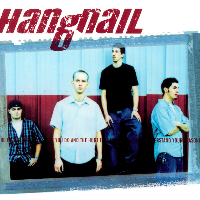 Hangnail album cover