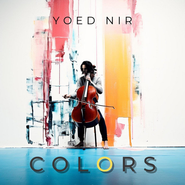 Colors album cover