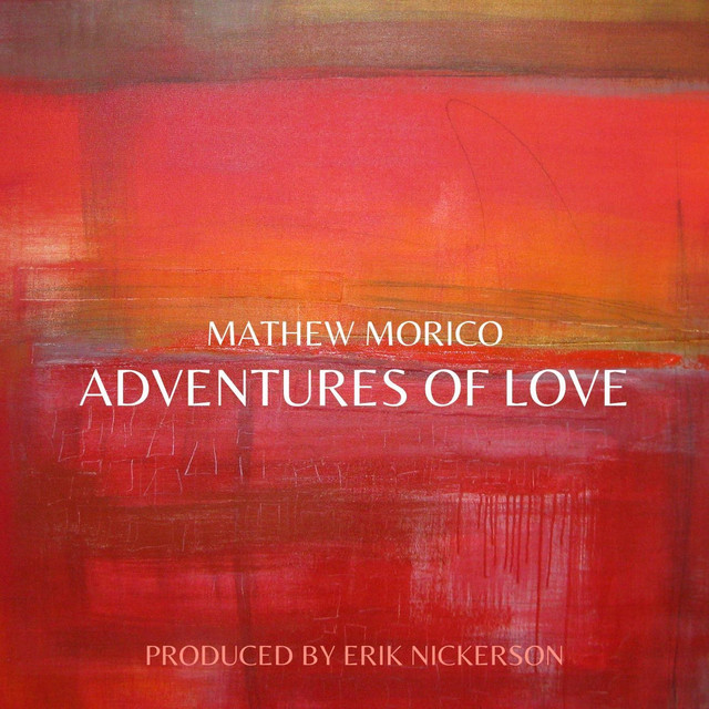 Adventures of Love album cover