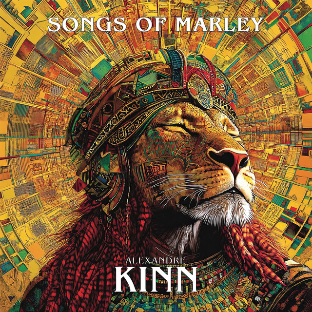 Songs of Marley album cover