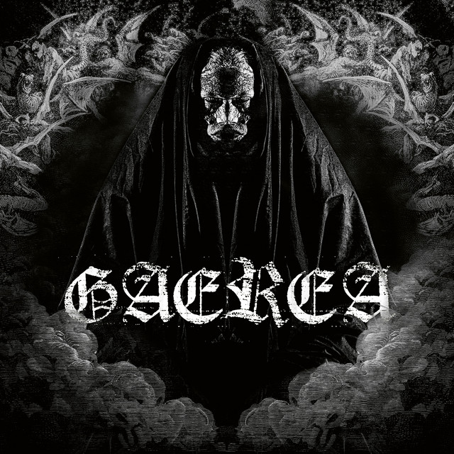 Gaerea album cover