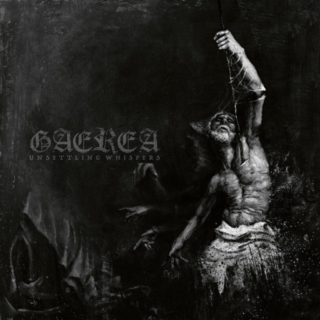 Unsettling Whispers album cover
