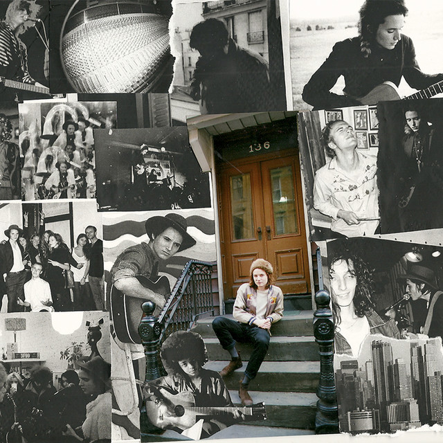 The New York Years album cover