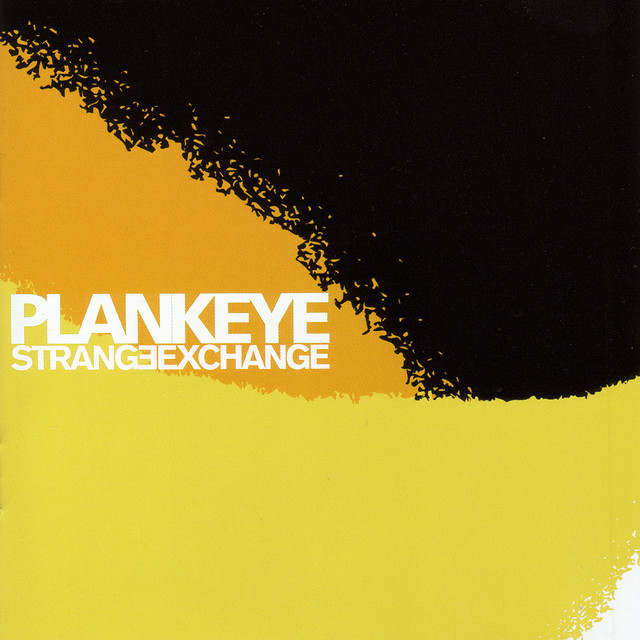 Strange Exchange album cover