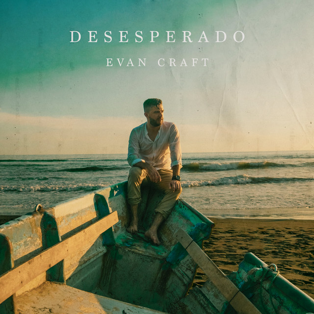 Desesperado (English) album cover