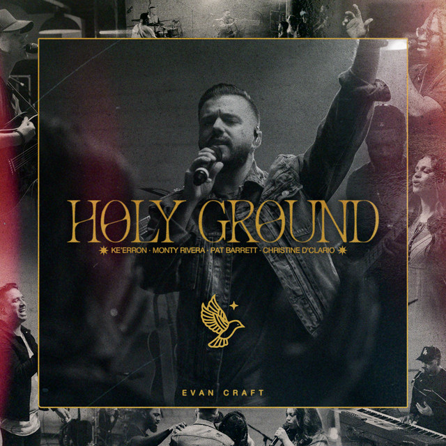 Holy Ground album cover
