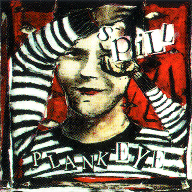 Spill album cover