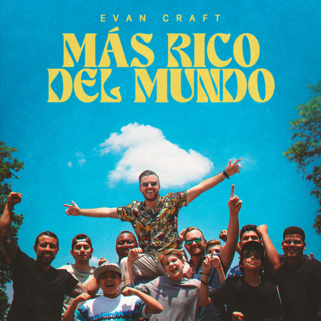 Más Rico Del Mundo album cover