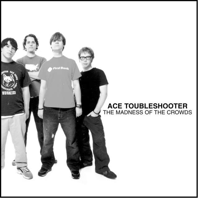 The Madness Of The Crowds album cover