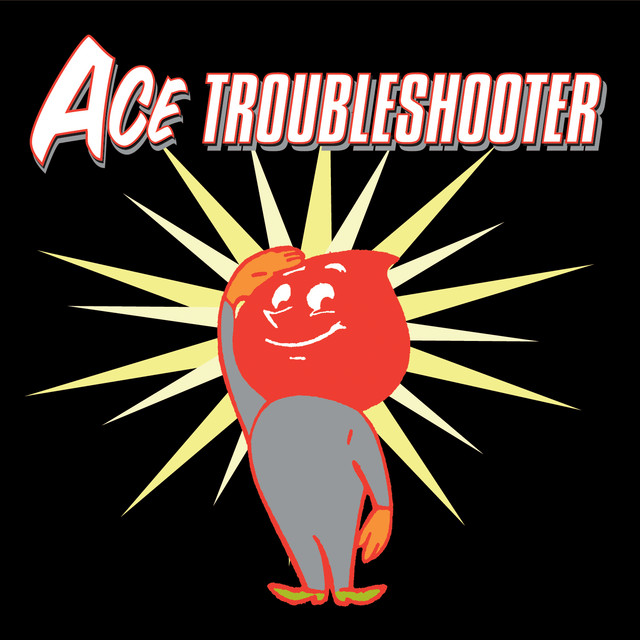 Marshall JCM900 4500 as heard on Ace Troubleshooter by Ace Troubleshooter (2000)