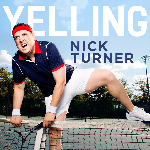 Yelling album cover