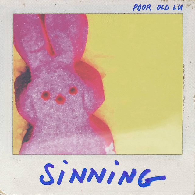 Sinning album cover