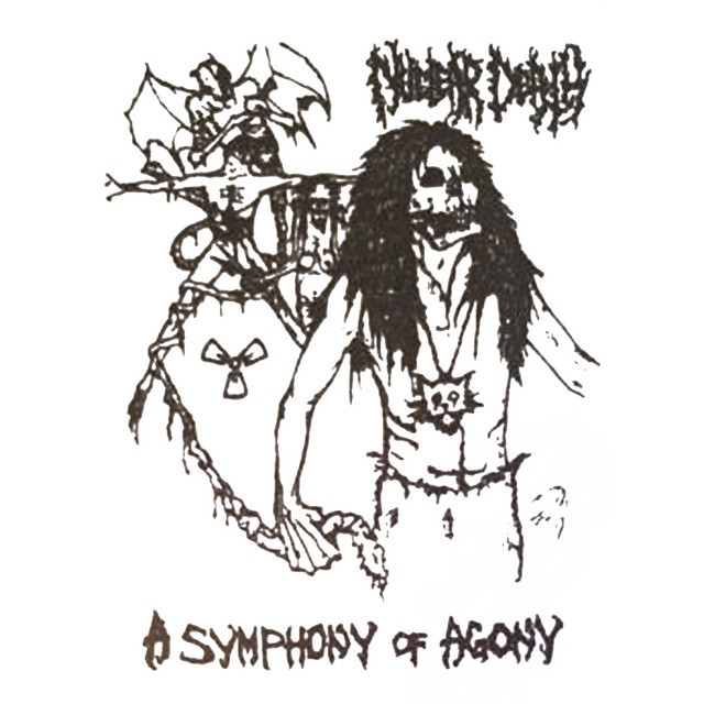 A Symphony of Agony album cover