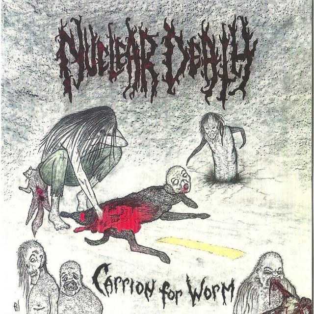 Carrion For Worm album cover