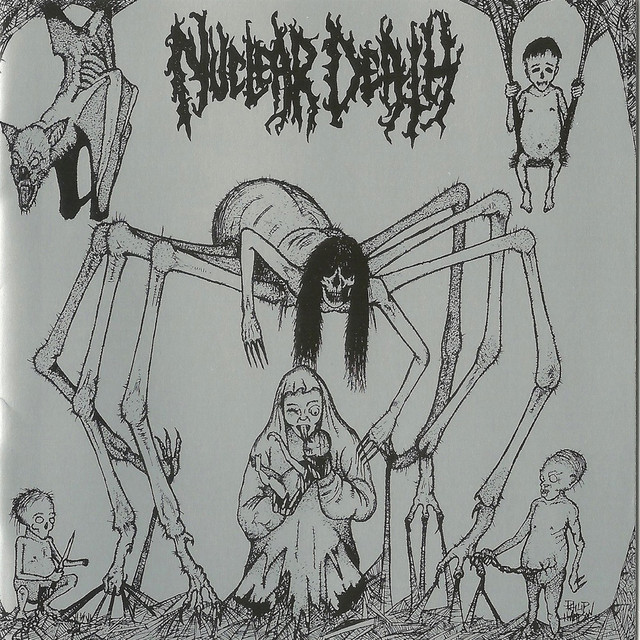 Bride of Insect album cover