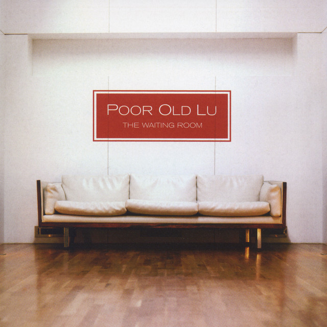 The Waiting Room album cover