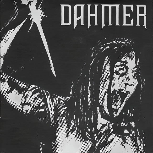 Dahmer 1996 album cover