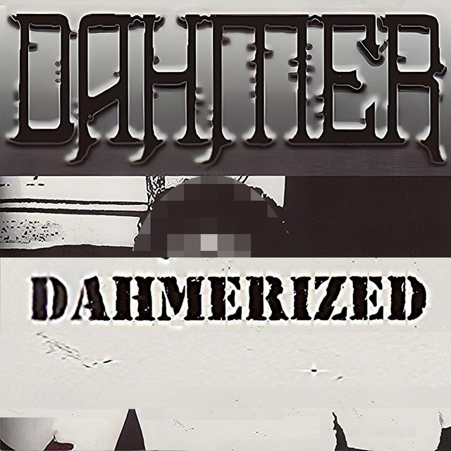 Dahmerized album cover