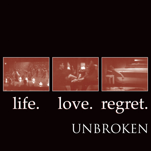 Life. Love. Regret. album cover